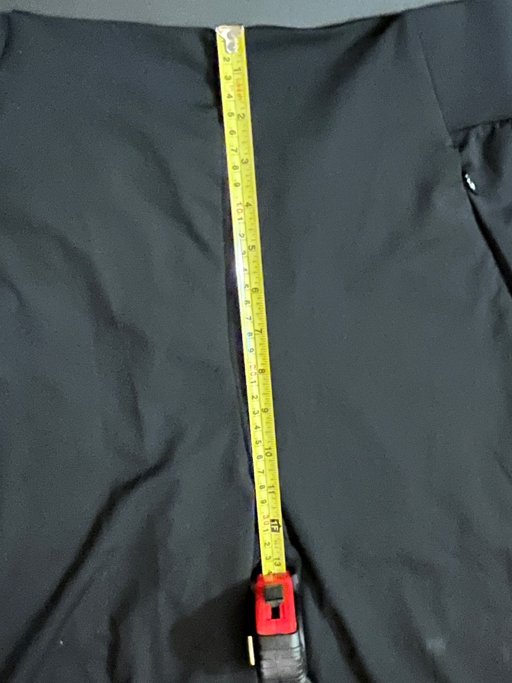 ACEGOLFS More Than Basic Performance Ruffle Pants - Picture 14 of 15